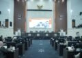DPRD Karawang Gelar Rapat Paripurna  Masa Reses Ke II Tahun 2025-2026
