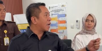 Bupati Sudah Atensi PUPR Paving Block Jalan Tuvarep Bakal Dirapihkan